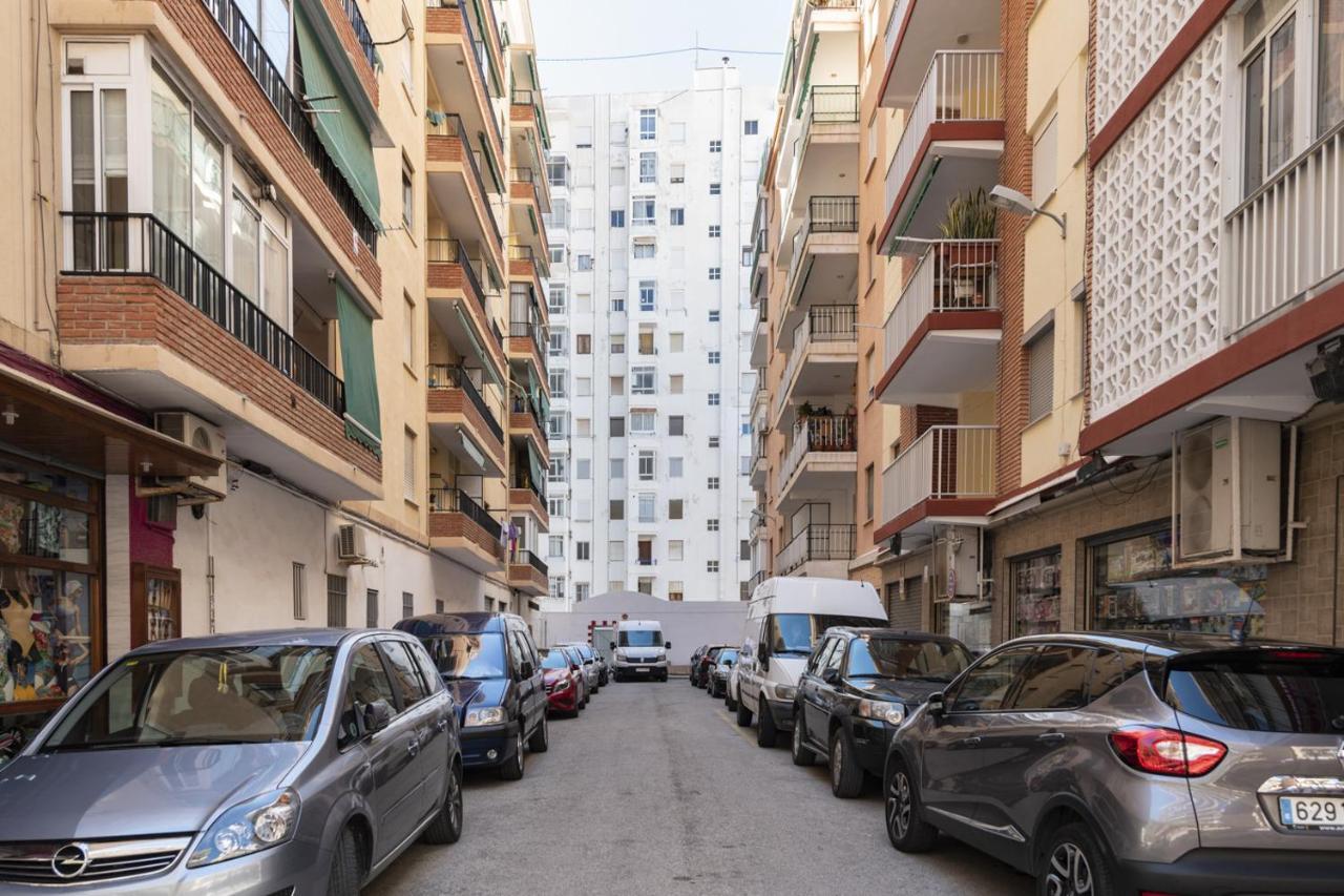 Mari Carmen, 2º-8 Apartment Cullera Exterior photo
